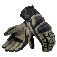 Rev'it! Gloves Cayenne 2 Black/Sand XL Rukavice