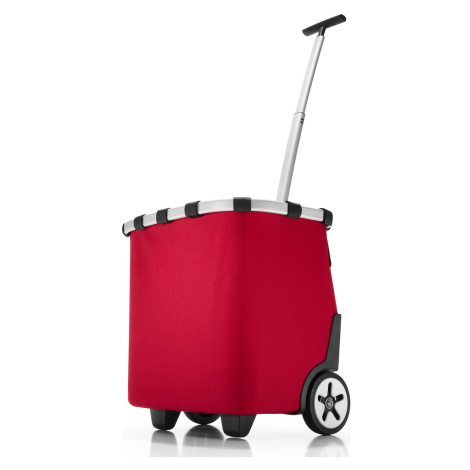 Nákupní taška na kolečkách Reisenthel CarryCruiser Red