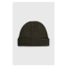 Čepice Alpha Industries Dockers Beanie zelená barva, z tenké pleteniny, 138905.142