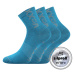 VOXX® ponožky Adventurik modrá 3 pár 116715