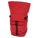 Travelite Basics Rollup backpack Red