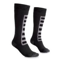 RST Ponožky RST ADVENTURE RIDING / 0283 - černá