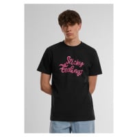 Sticky Feelings Tee černé