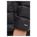 Péřová sportovní bunda The North Face Kalix černá barva, NF0A88SKJK31