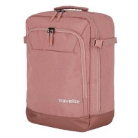 Travelite Kick Off Multibag Backpack Rosé