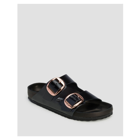 Černé Dámské Pantofle Birkenstock Arizona Bb Narrow