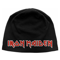 Iron Maiden zimní kulich, Logo