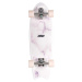 SURFSKATE AKAW Marble Wave White - bílá