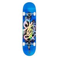 Enuff - Skateboard Hologram Blue 8