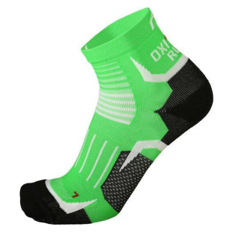 Mico Compression Oxi-Jet Short Run Socks