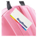 BagBase Unisex městský batoh 18 l BG125 Classic Pink