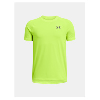 Under Armour Tričko UA Tech 2.0 SS-GRN - Kluci