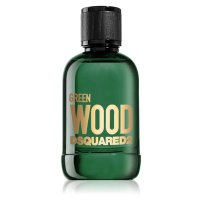 Dsquared2 Green Wood toaletní voda pro muže 100 ml