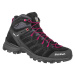 Salewa Alp mate mid wp, Black Out/Virtual Pink Dámské boty