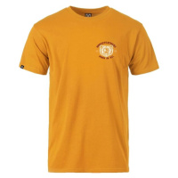 Horsefeathers GRIZZLY Pánské tričko, žlutá, velikost