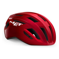 MET Vinci Mips red Metallic 2021