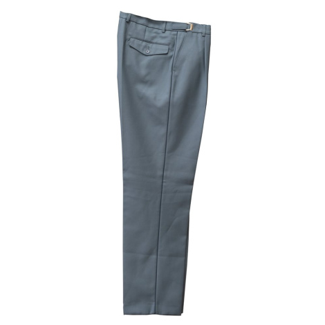 Kalhoty vycházkové s lampasem AČR vz.97 MODRÉ