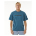 Tričko Rip Curl DOSED UP TEE Trekking Green