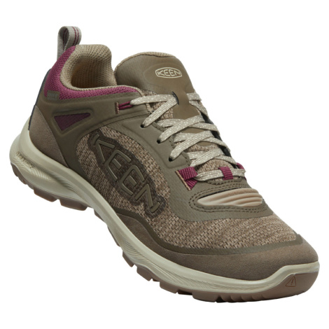 Keen Terradora Flex Wp Women Dámská treková obuv 10026190KEN canteen/windsor wine