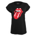 Tričko metal dámské Rolling Stones - Tongue - NNM - MC326