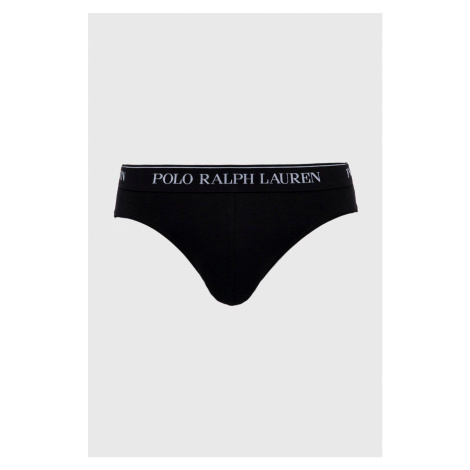 Spodní prádlo Polo Ralph Lauren pánské, černá barva, 714835884002