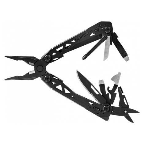 Motýlkový multitool Gerber Suspension NXT Multi-Tool Black
