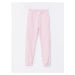 LC Waikiki Printed Girls' Jogger Sweatpants with Elastic Waist