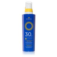 Gyada Cosmetics Solar High Protection ochranný krém na obličej a tělo SPF 30 200 ml