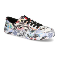 Tommy Hilfiger TOMMY JEANS GRAFFITI PRINT VULC