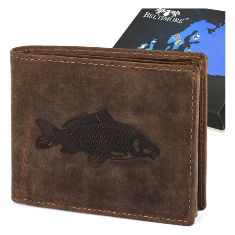Pánská kožená peněženka Beltimore R95