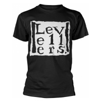 Levellers tričko, Logo Black, pánské