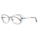 Emilio Pucci obroučky na dioptrické brýle EP5141 008 54  -  Dámské