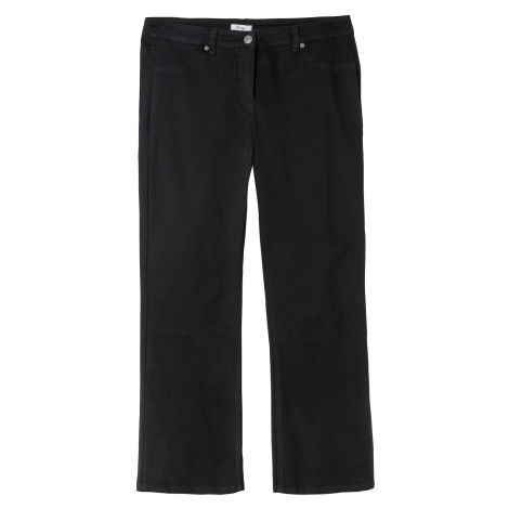 SHEEGO Kalhoty černá