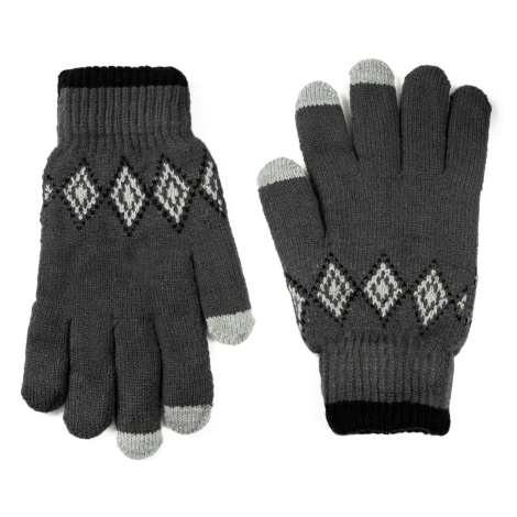 Art Of Polo Gloves 22233 Tulluride grey 1