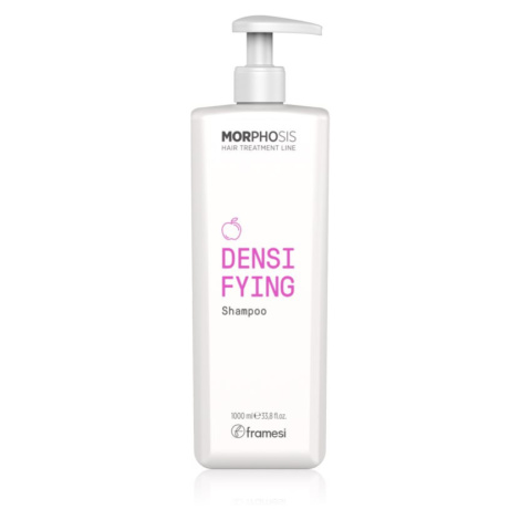 Framesi Morphosis Densifying šampon pro podporu růstu vlasů 1000 ml |  Modio.cz