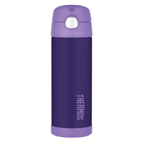 Dětská termoska Thermos Funtainer 470 ml Barva: fialová