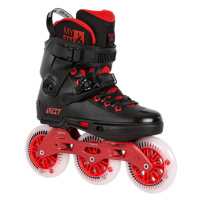 Powerslide - Next - Black Red 110 - Trinity - kolečkové brusle