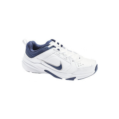 Bílo-modré tenisky Nike | Modio.cz