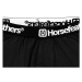 HORSEFEATHERS Boxerky Dynasty Long 3Pack - black BLACK