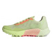 ADIDAS-Terrex Agravic Flow 2.0 GTX almost lime/pulse lime/turbo Zelená