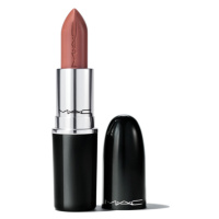 MAC Cosmetics Lesklá rtěnka Lustreglass (Lipstick) 3 g Femmomenon