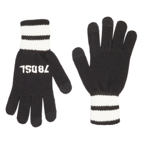 Rukavice diesel k-ollins glove černá