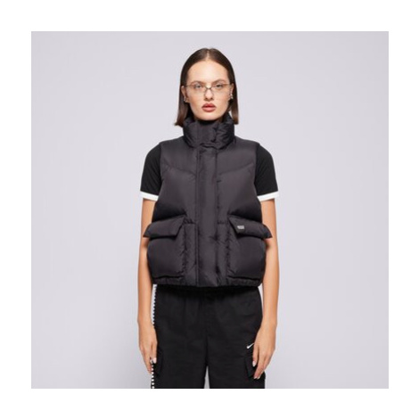 Levi's Vesta Western Bubble Vest Blacks