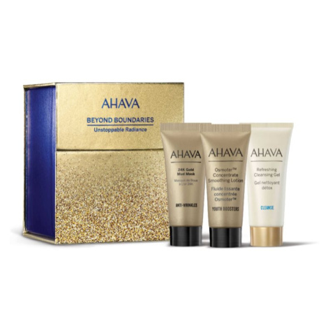 AHAVA Beyond Boundaries Unstoppable Radiance dárková sada pro rozjasnění pleti