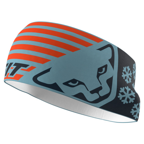 Dynafit Graphic Performance Headband tmavě modrá