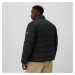 Bunda GAP Logo Puffer Jacket True Black