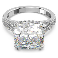 Swarovski Blyštivý dámský prsten s krystaly Constella 5638549 58 mm