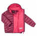 Loap Inoy Dětská zimní bunda CLK2049 růžová