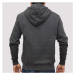 Alpha Industries/ Basic Zip Hoody grey