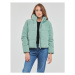 Only ONLDOLLY CORDUROY PUFFER CC OTW Zelená